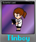 Showcase :: Tinboy