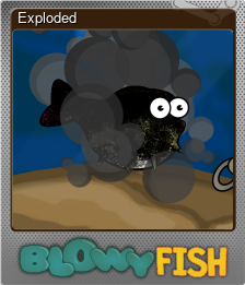 Series 1 - Card 4 of 6 - Exploded