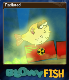 Series 1 - Card 1 of 6 - Radiated