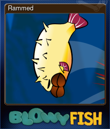 Series 1 - Card 3 of 6 - Rammed