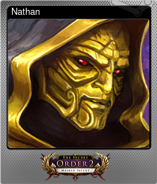 Series 1 - Card 3 of 5 - Nathan