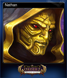 Series 1 - Card 3 of 5 - Nathan