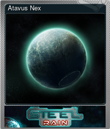 Series 1 - Card 6 of 9 - Atavus Nex