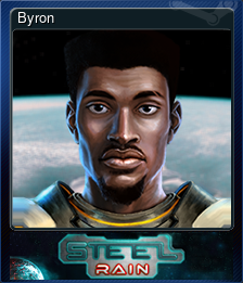 Series 1 - Card 3 of 9 - Byron