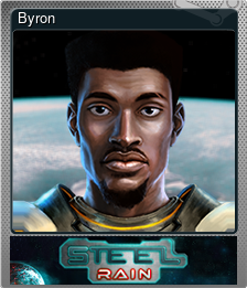 Series 1 - Card 3 of 9 - Byron