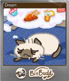 Series 1 - Card 1 of 5 - Dream