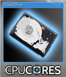 Series 1 - Card 6 of 6 - Hard Drive