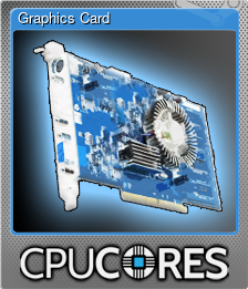 Series 1 - Card 1 of 6 - Graphics Card