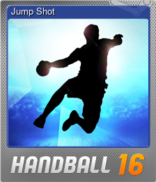 Series 1 - Card 6 of 6 - Jump Shot
