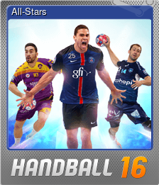 Series 1 - Card 1 of 6 - All-Stars