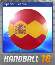Series 1 - Card 4 of 6 - Spanish League