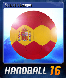 Series 1 - Card 4 of 6 - Spanish League