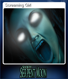 Screaming Girl