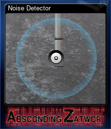 Noise Detector