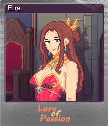 Series 1 - Card 1 of 9 - Elira