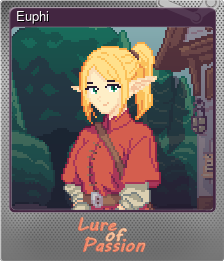 Series 1 - Card 2 of 9 - Euphi