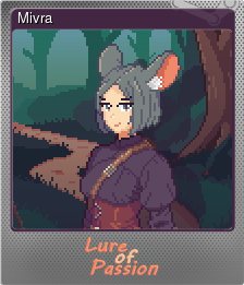 Series 1 - Card 5 of 9 - Mivra