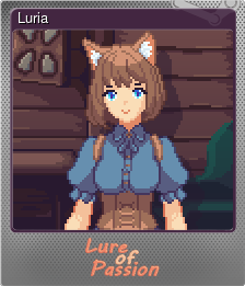 Series 1 - Card 3 of 9 - Luria