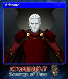 Series 1 - Card 1 of 9 - Adesard