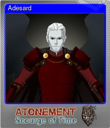 Series 1 - Card 1 of 9 - Adesard