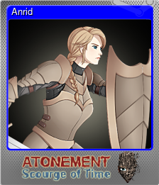 Series 1 - Card 2 of 9 - Anrid