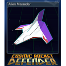 Alien Marauder
