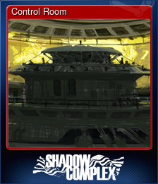Showcase :: Shadow Complex Remastered