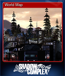 Showcase :: Shadow Complex Remastered