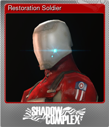 Showcase :: Shadow Complex Remastered