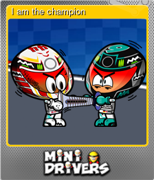 Showcase :: MiniDrivers
