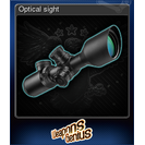 Optical sight