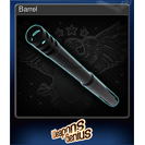 Barrel