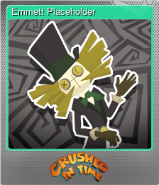 Series 1 - Card 4 of 5 - Emmett Placeholder