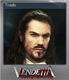 Series 1 - Card 14 of 15 - Tirado