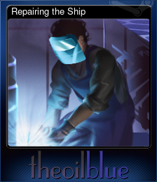 Repairing the Ship