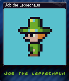 Job the Leprechaun