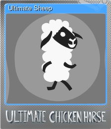 Series 1 - Card 4 of 7 - Ultimate Sheep