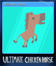 Ultimate Horse