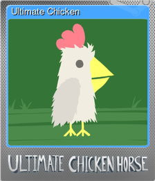 Series 1 - Card 3 of 7 - Ultimate Chicken