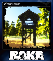 Inventory :: Rake