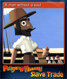 Playing History 2 - Slave Trade on Steam