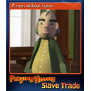 A man without honor