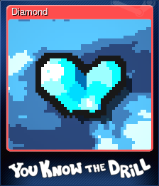 Series 1 - Card 5 of 7 - Diamond