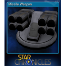 Missile Weapon