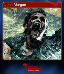 Series 1 - Card 4 of 5 - John Morgan