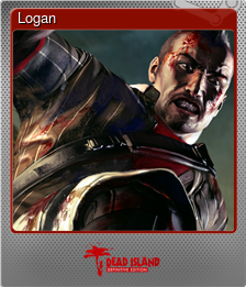 Series 1 - Card 2 of 9 - Logan