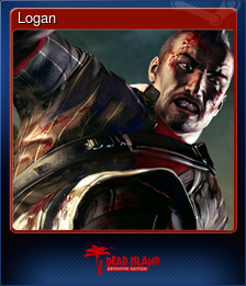 Logan (Trading Card)