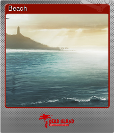 Series 1 - Card 1 of 9 - Beach