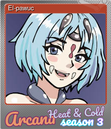 Series 1 - Card 7 of 7 - El-pawuc