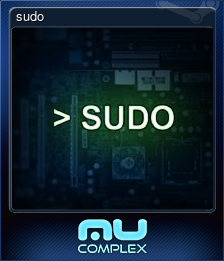 sudo